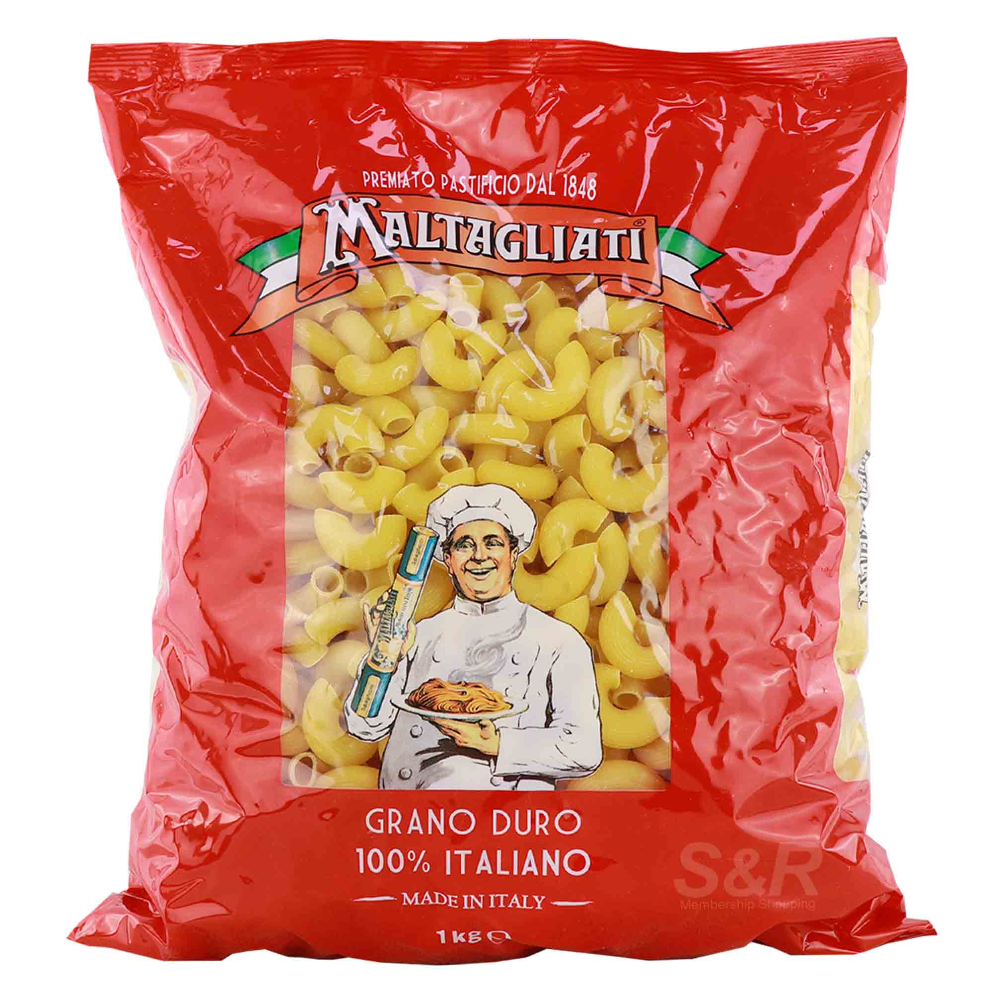 Maltagliati Macaroni 1kg Maltagliati Macaroni 1kg